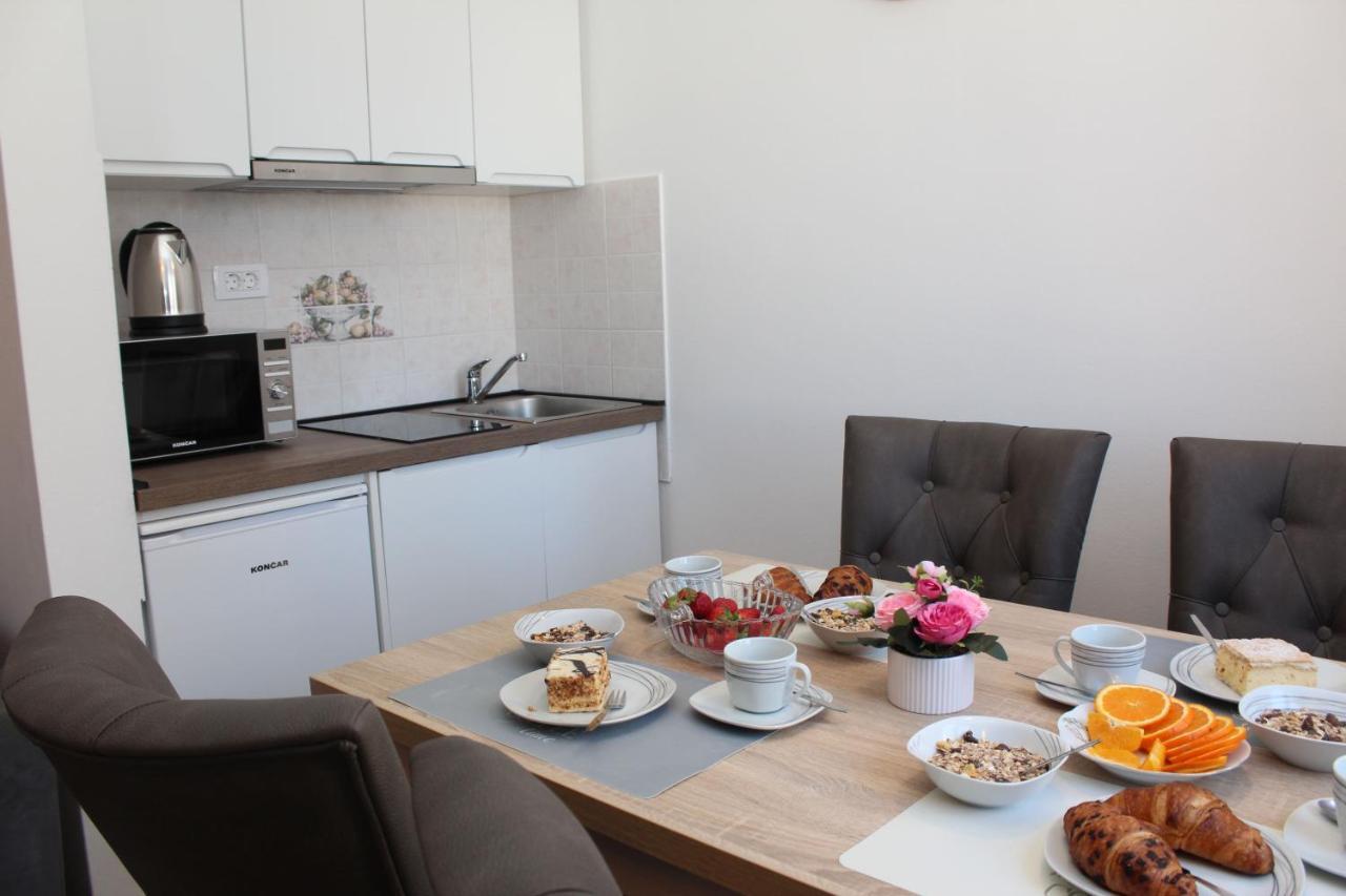 Villa Mihaela Trogir Room photo