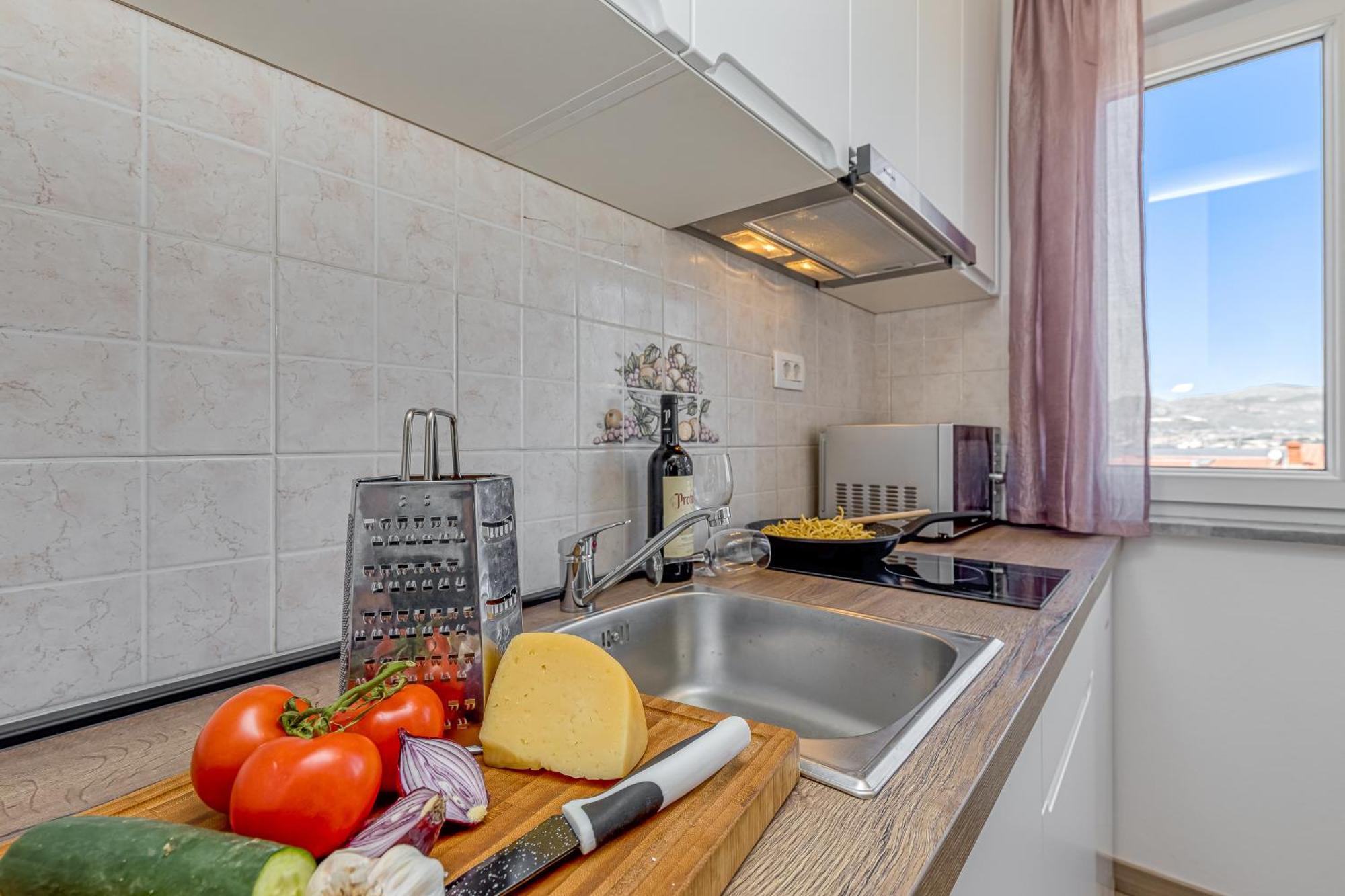 Villa Mihaela Trogir Room photo