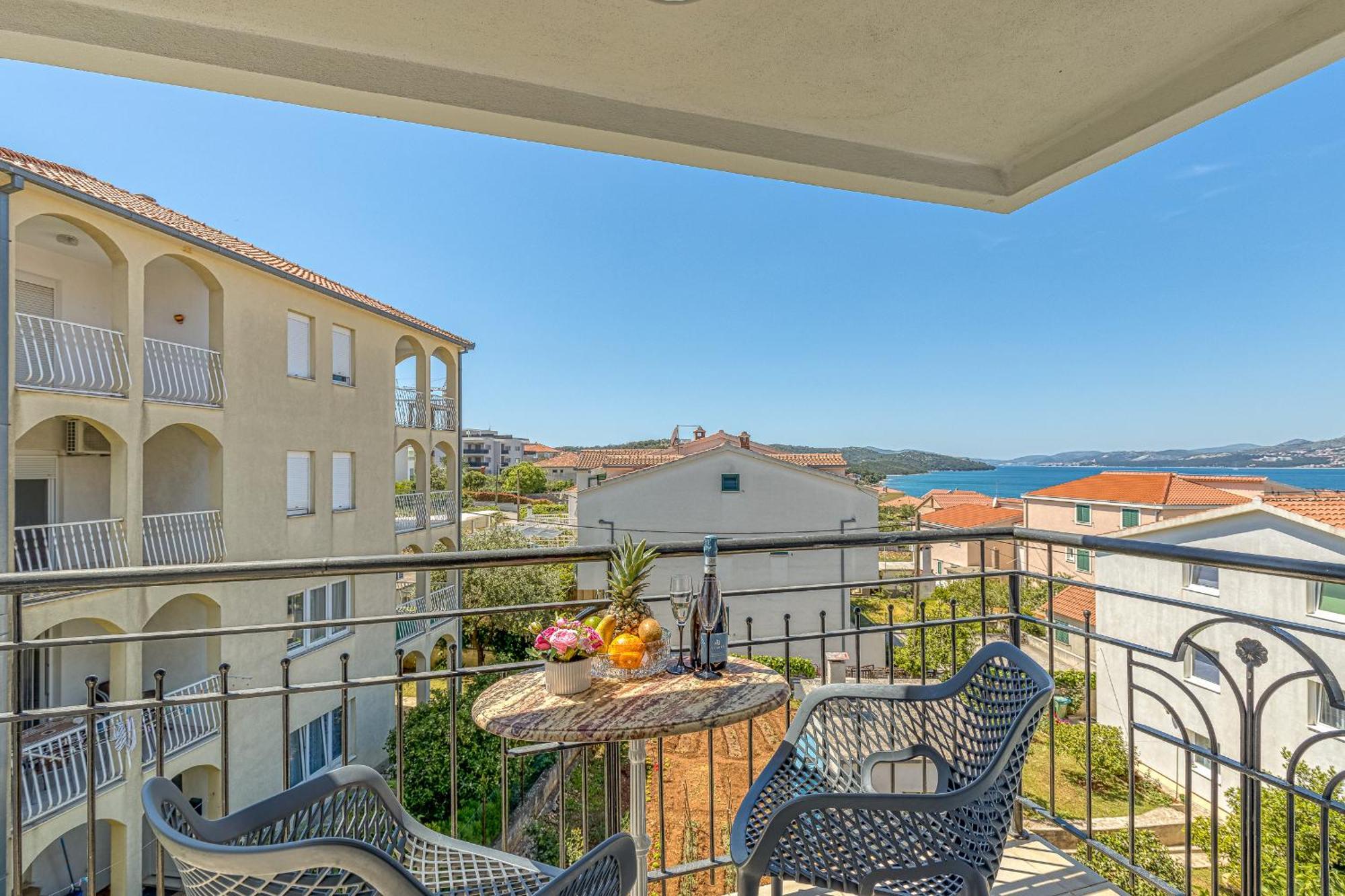 Villa Mihaela Trogir Room photo